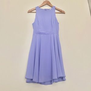 Light Purple Dress